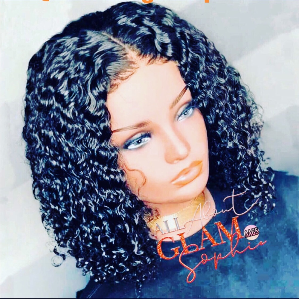 VIRGIN HAIR BOB WIG